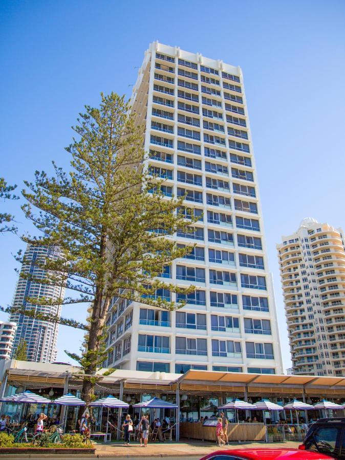 Chateau Beachside Resort Gold Coast Exterior foto