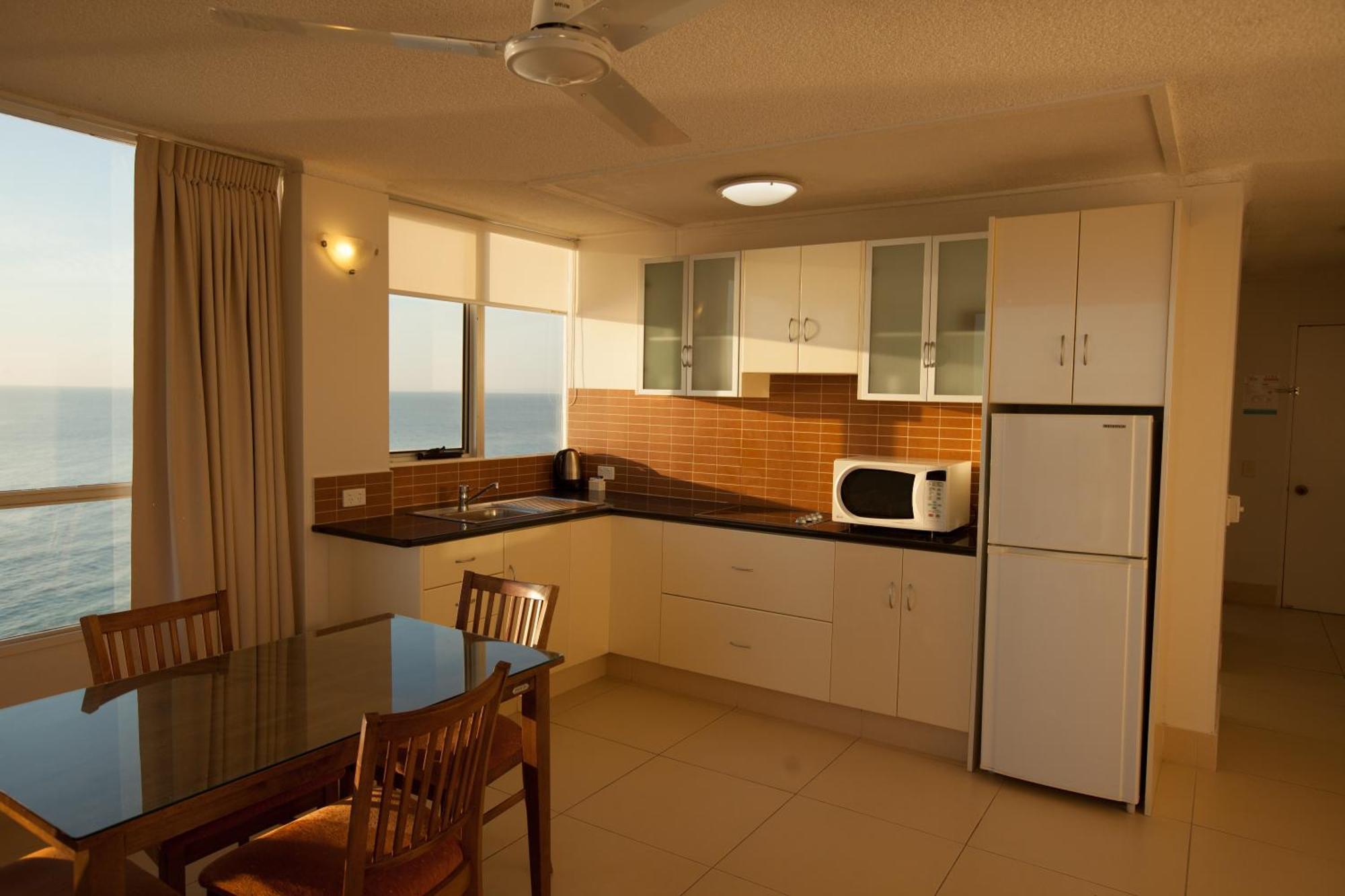 Chateau Beachside Resort Gold Coast Quarto foto